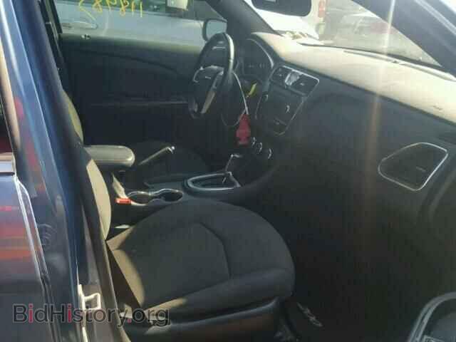2011 CHRYSLER 200 - VIN: 1C3BC1FGXBN553131 - Фото 5