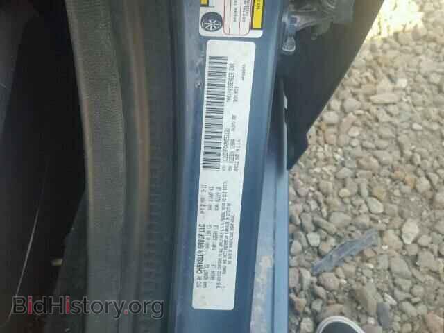 2011 CHRYSLER 200 - VIN: 1C3BC1FGXBN553131 - Фото 10