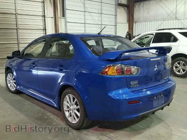 2015 MITSUBISHI LANCER - VIN: JA32U2FU5FU020103 - Фото 3