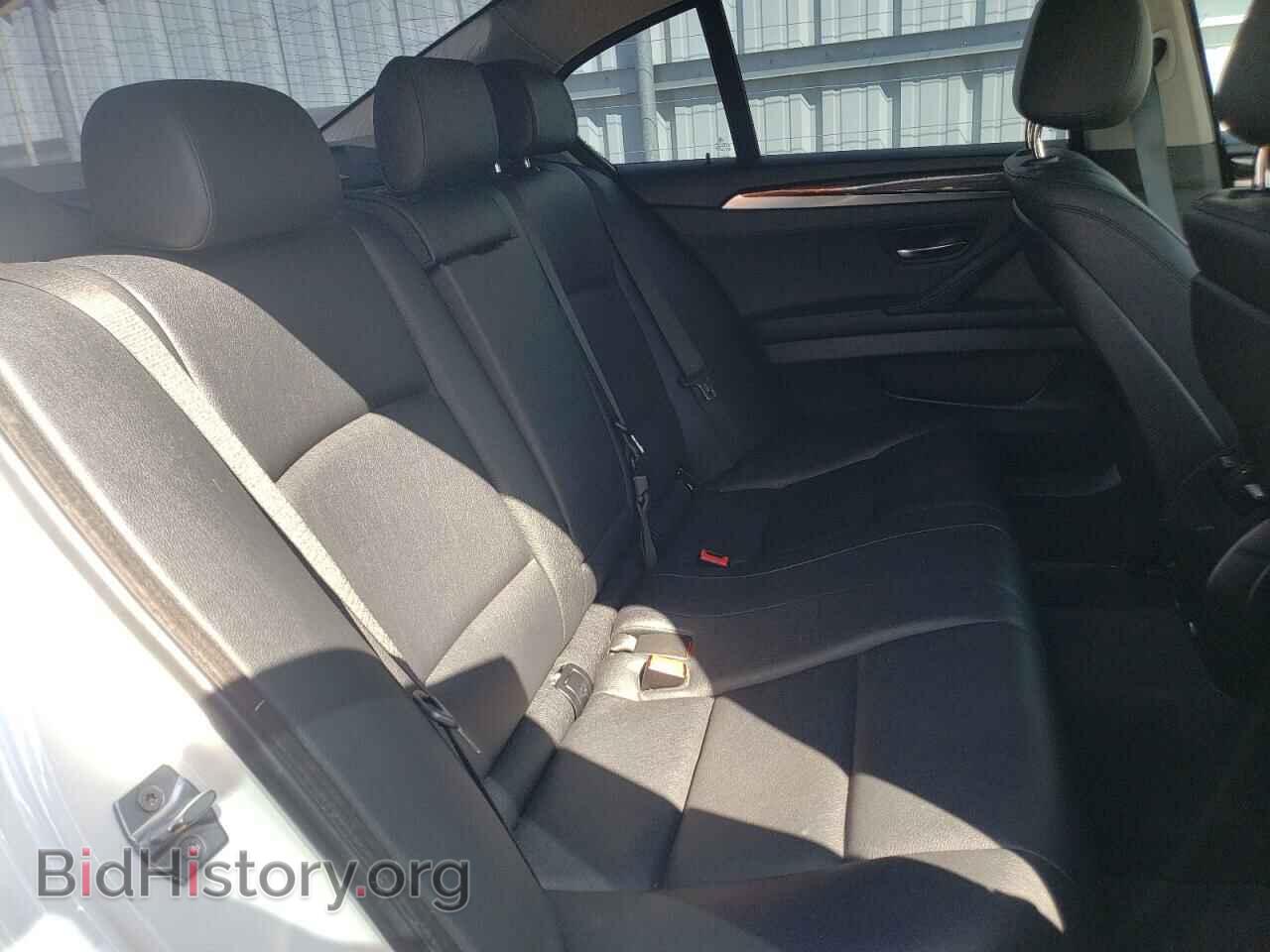 2015 BMW 5 SERIES - VIN: WBA5A5C52FD515717 - Фото 6