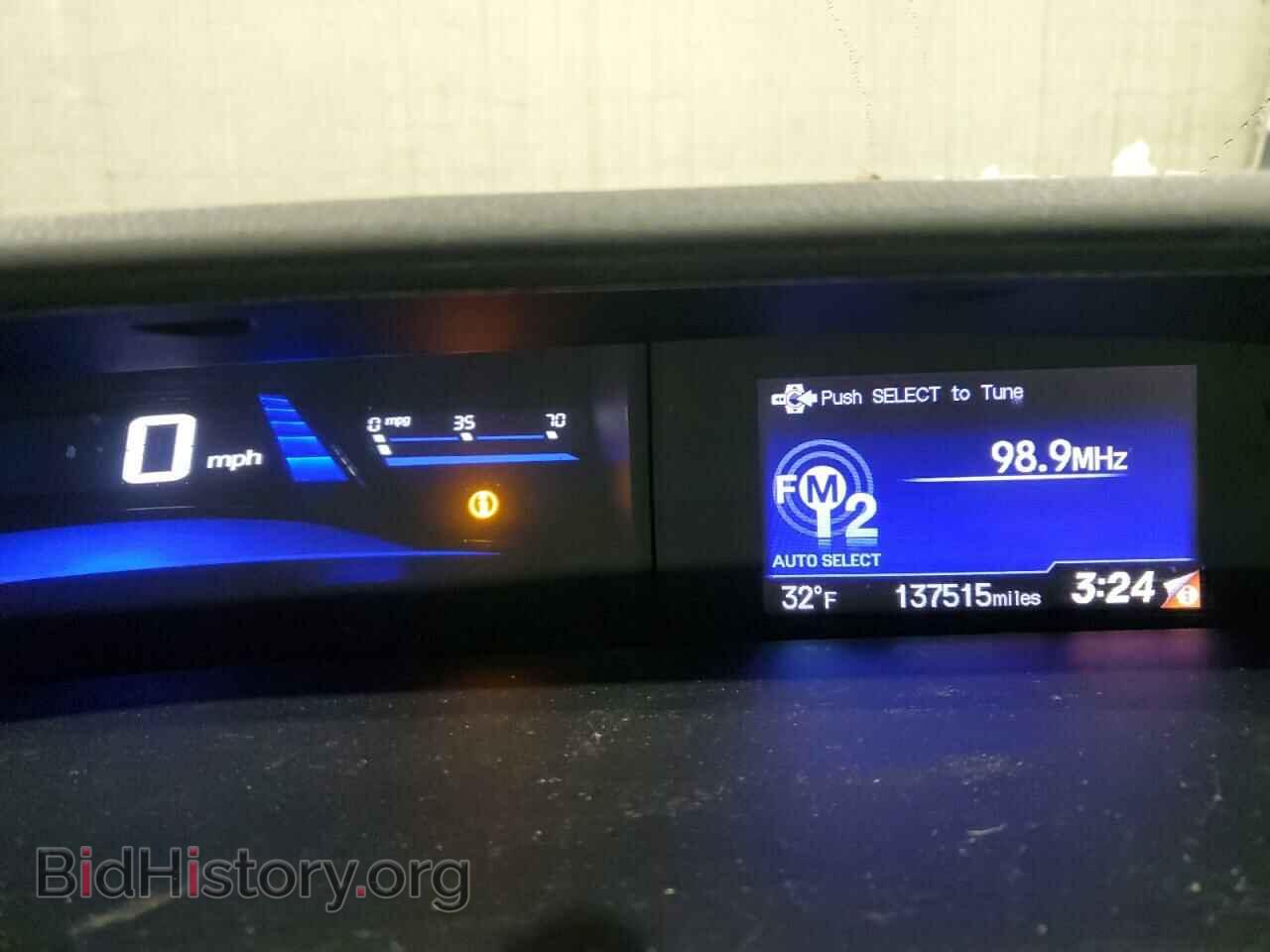 2015 HONDA CIVIC - VIN: 19XFB2F58FE263176 - Фото 9