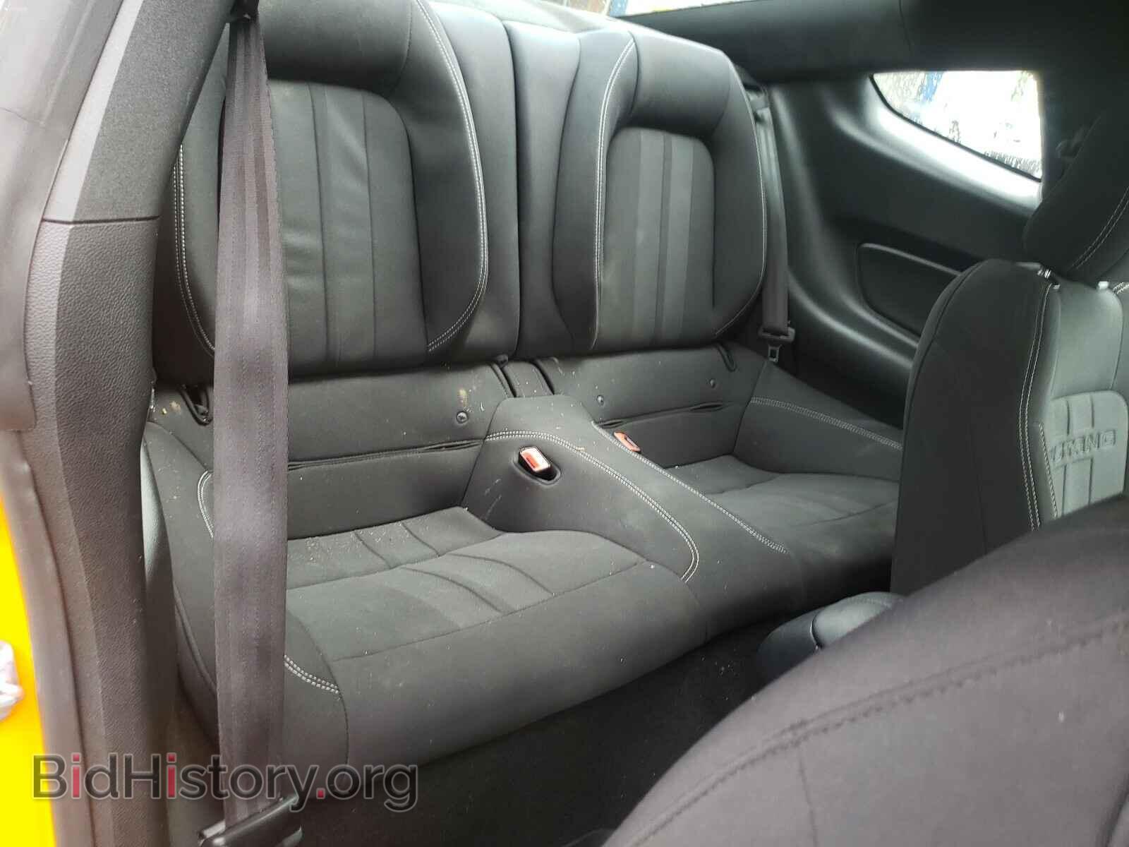 2019 FORD MUSTANG - VIN: 1FA6P8CF7K5110138 - Фото 6