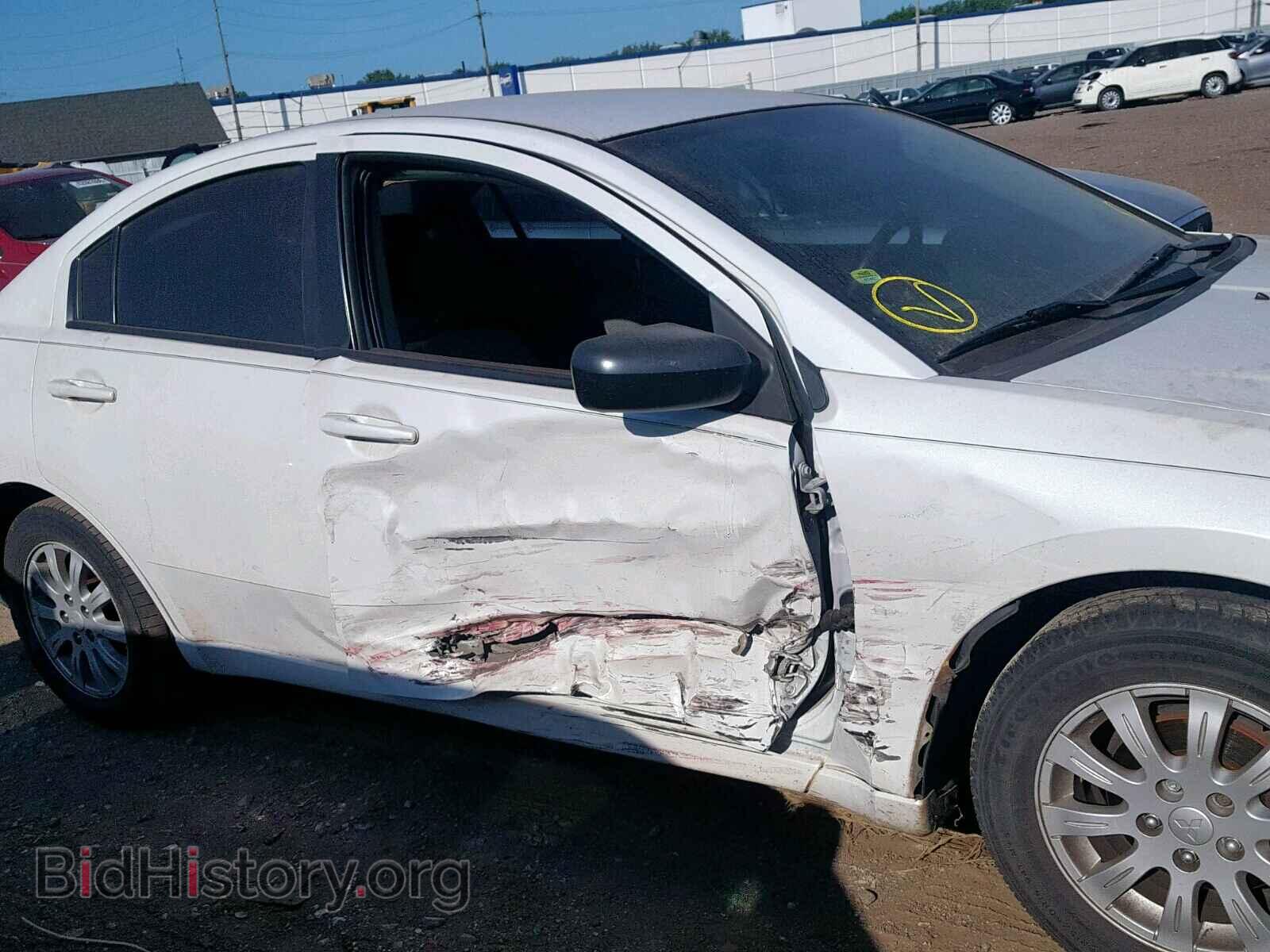 2011 MITSUBISHI GALANT - VIN: 4A32B2FFXBE015036 - Фото 9