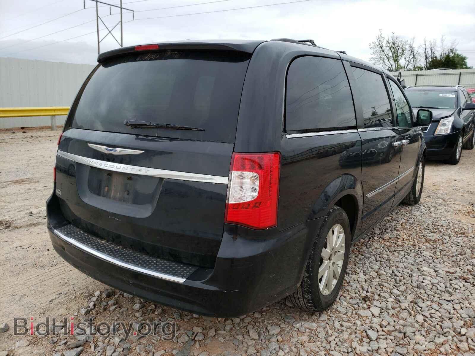 2016 CHRYSLER MINIVAN - VIN: 2C4RC1BG9GR113475 - Photo 4