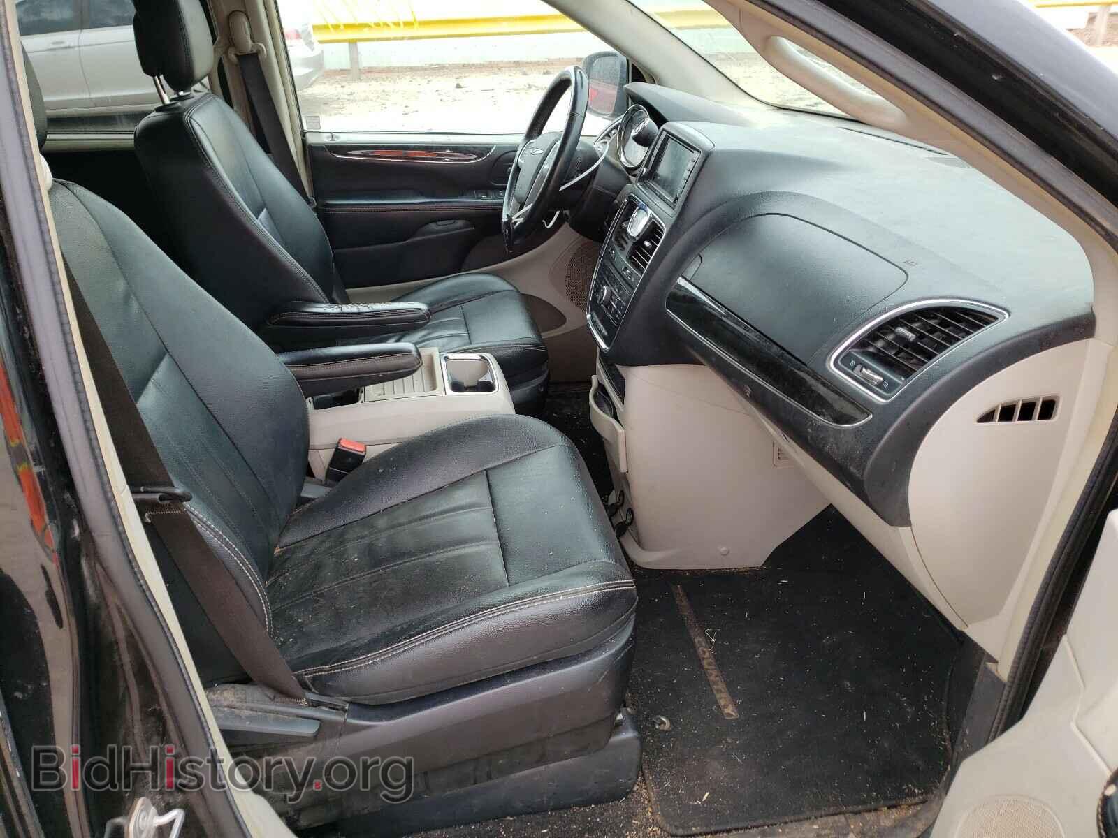 2016 CHRYSLER MINIVAN - VIN: 2C4RC1BG9GR113475 - Photo 5