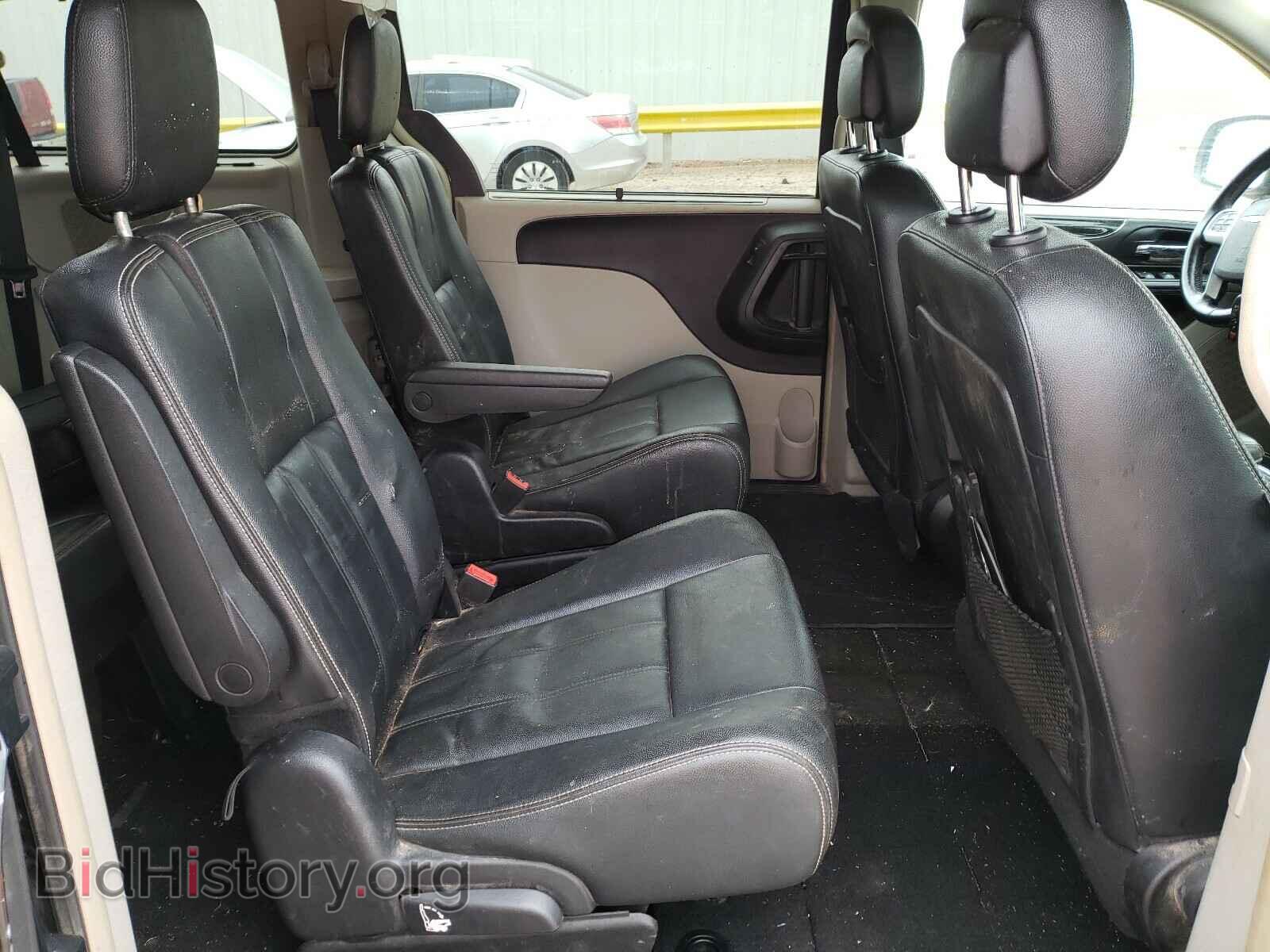 2016 CHRYSLER MINIVAN - VIN: 2C4RC1BG9GR113475 - Photo 6