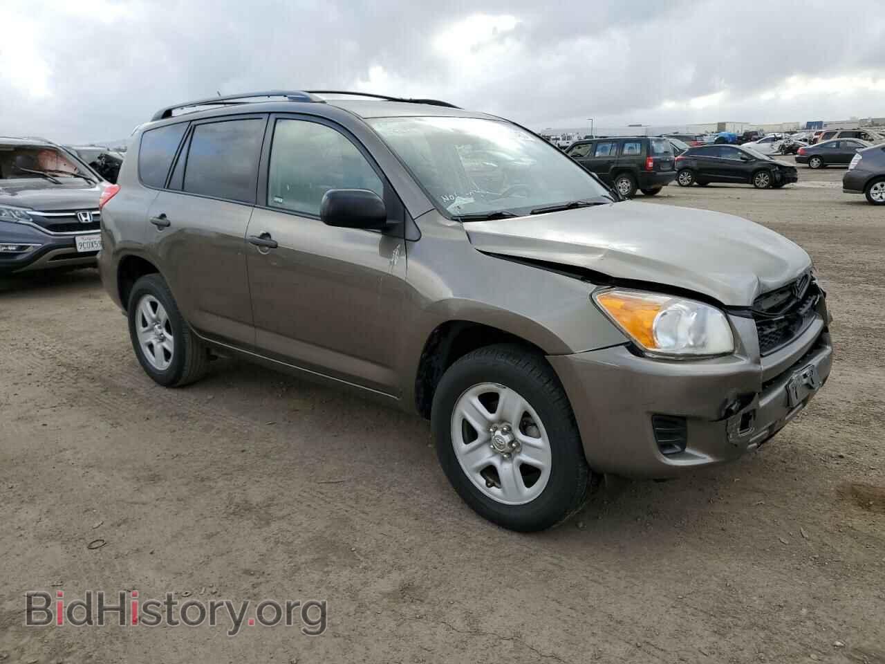 2012 TOYOTA RAV4 - VIN: 2T3KF4DV4CW107508 - Фото 4