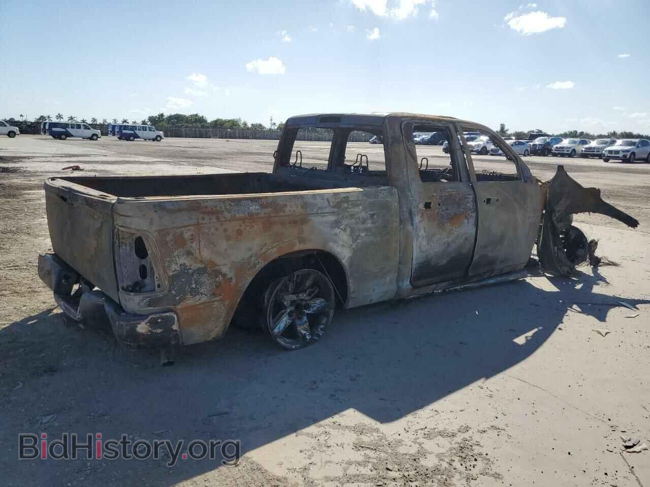 2017 RAM 1500 - VIN: 1C6RR6FG9HS629591 - Фото 3