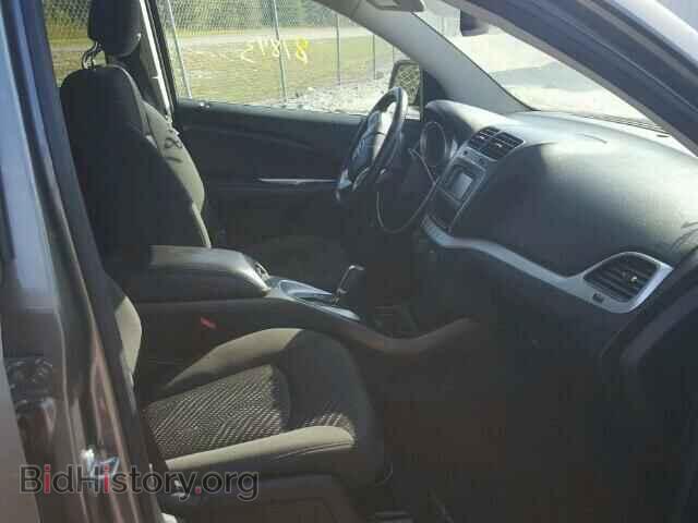 2012 DODGE JOURNEY - VIN: 3C4PDCBG1CT236873 - Фото 5