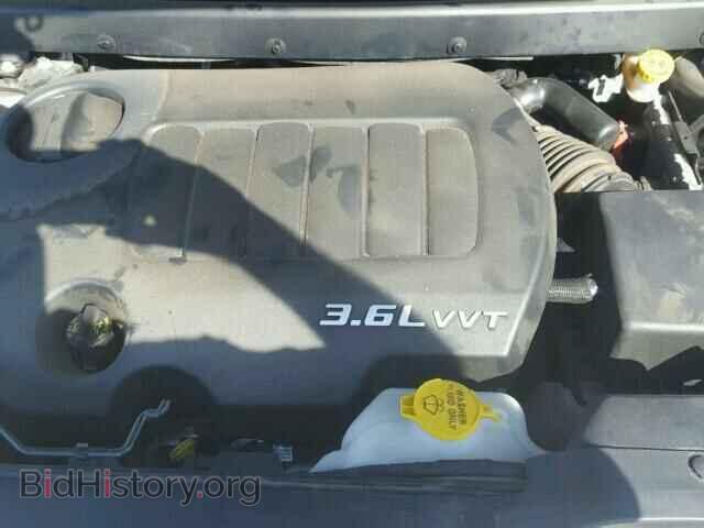 2012 DODGE JOURNEY - VIN: 3C4PDCBG1CT236873 - Фото 7