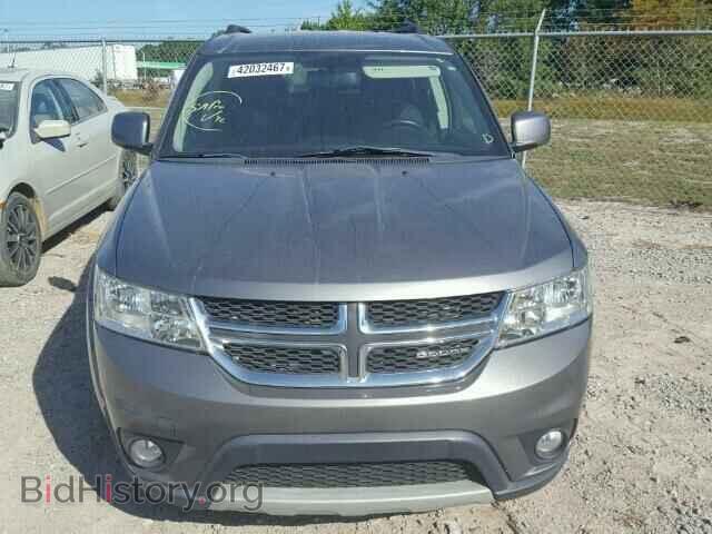 2012 DODGE JOURNEY - VIN: 3C4PDCBG1CT236873 - Фото 9