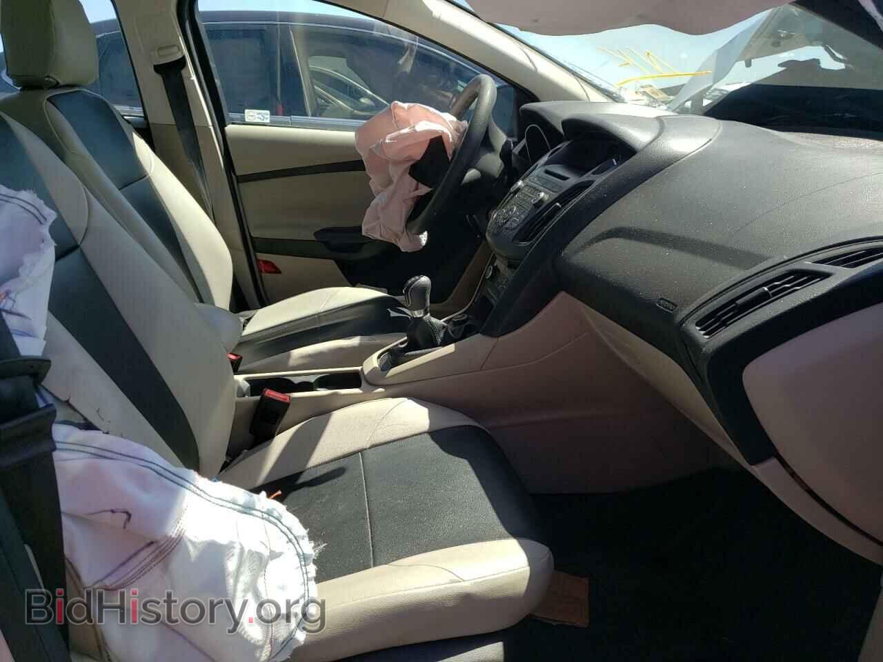 2016 FORD FOCUS - VIN: 1FADP3F27GL253774 - Фото 5