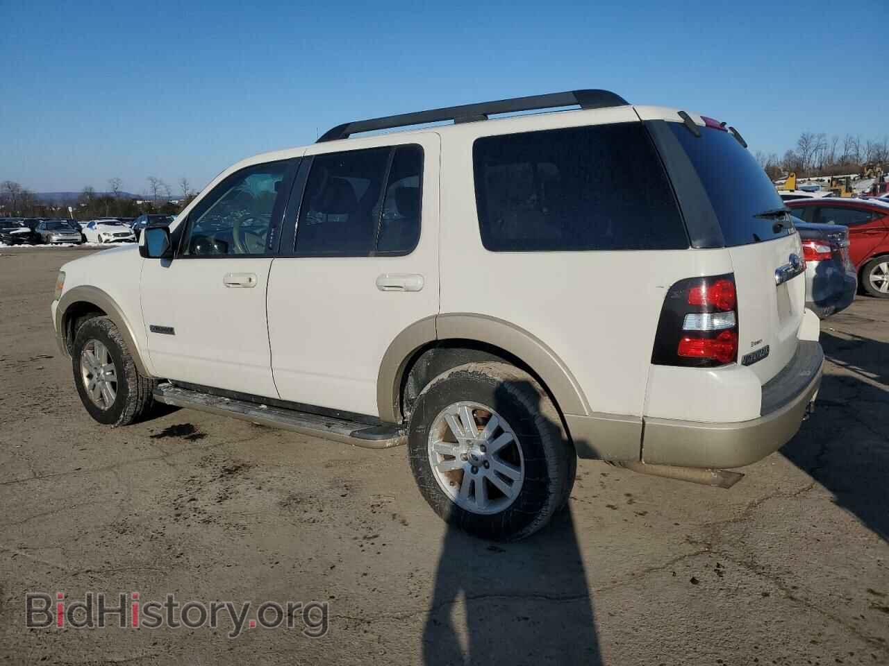2008 FORD EXPLORER - VIN: 1FMEU74E68UA46375 - Фото 2