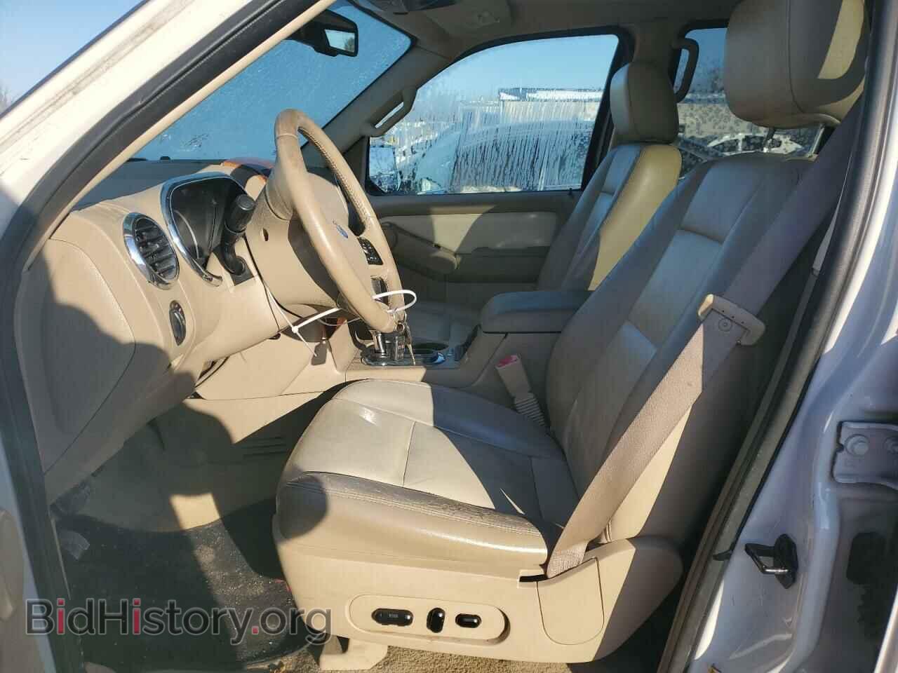 2008 FORD EXPLORER - VIN: 1FMEU74E68UA46375 - Фото 7
