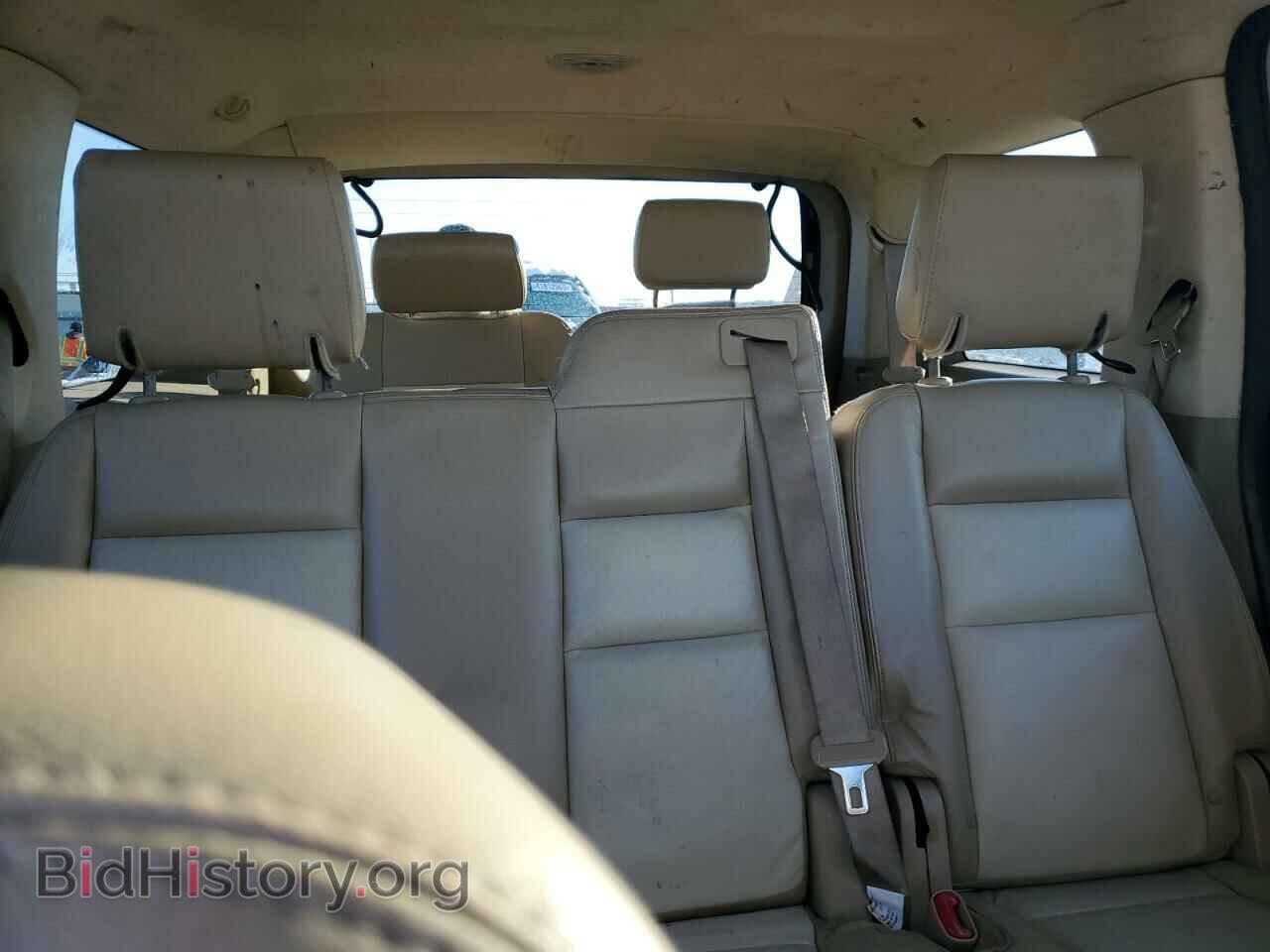 2008 FORD EXPLORER - VIN: 1FMEU74E68UA46375 - Фото 10