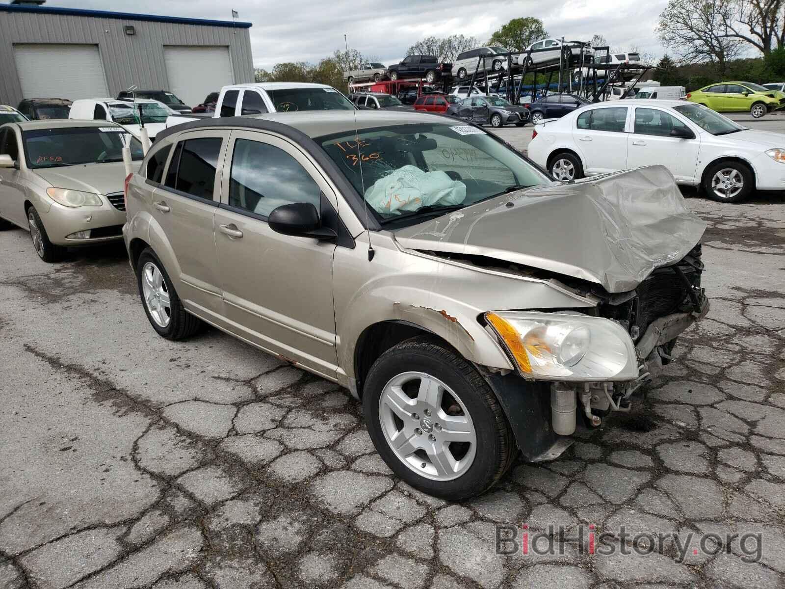 Фотография 1B3HB48A69D142149 - DODGE CALIBER 2009