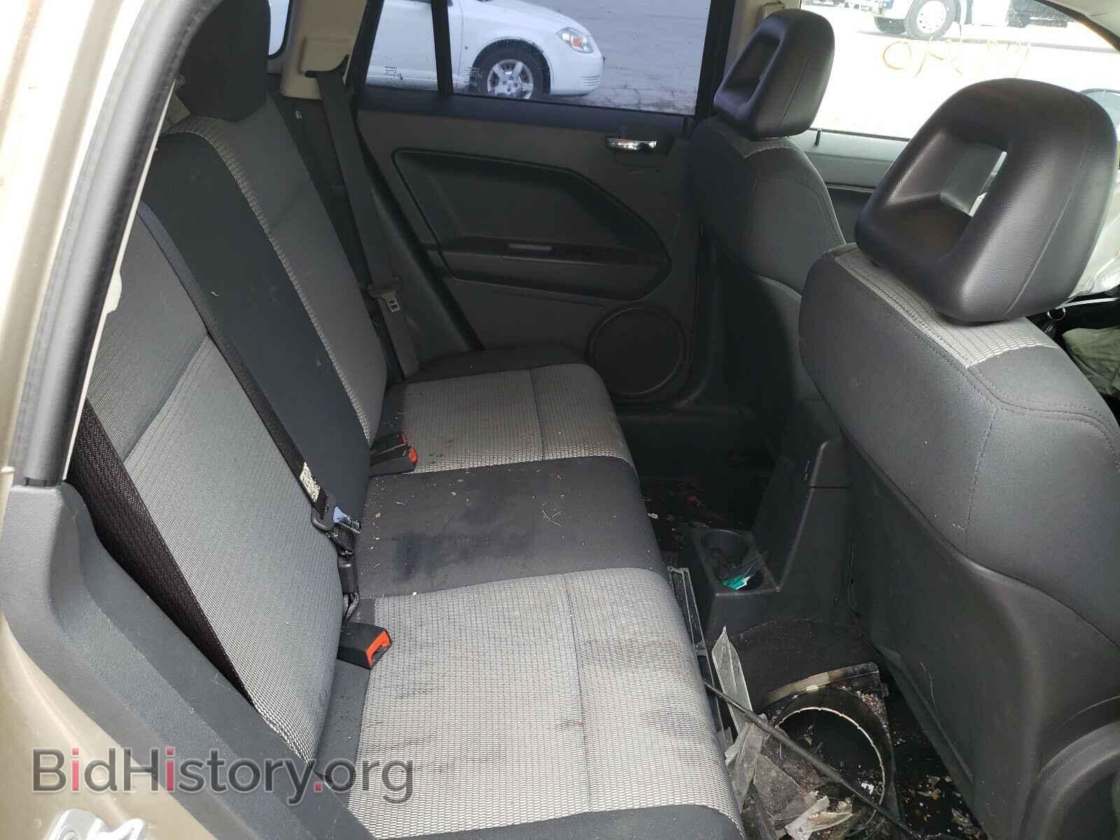 2009 DODGE CALIBER - VIN: 1B3HB48A69D142149 - Photo 6