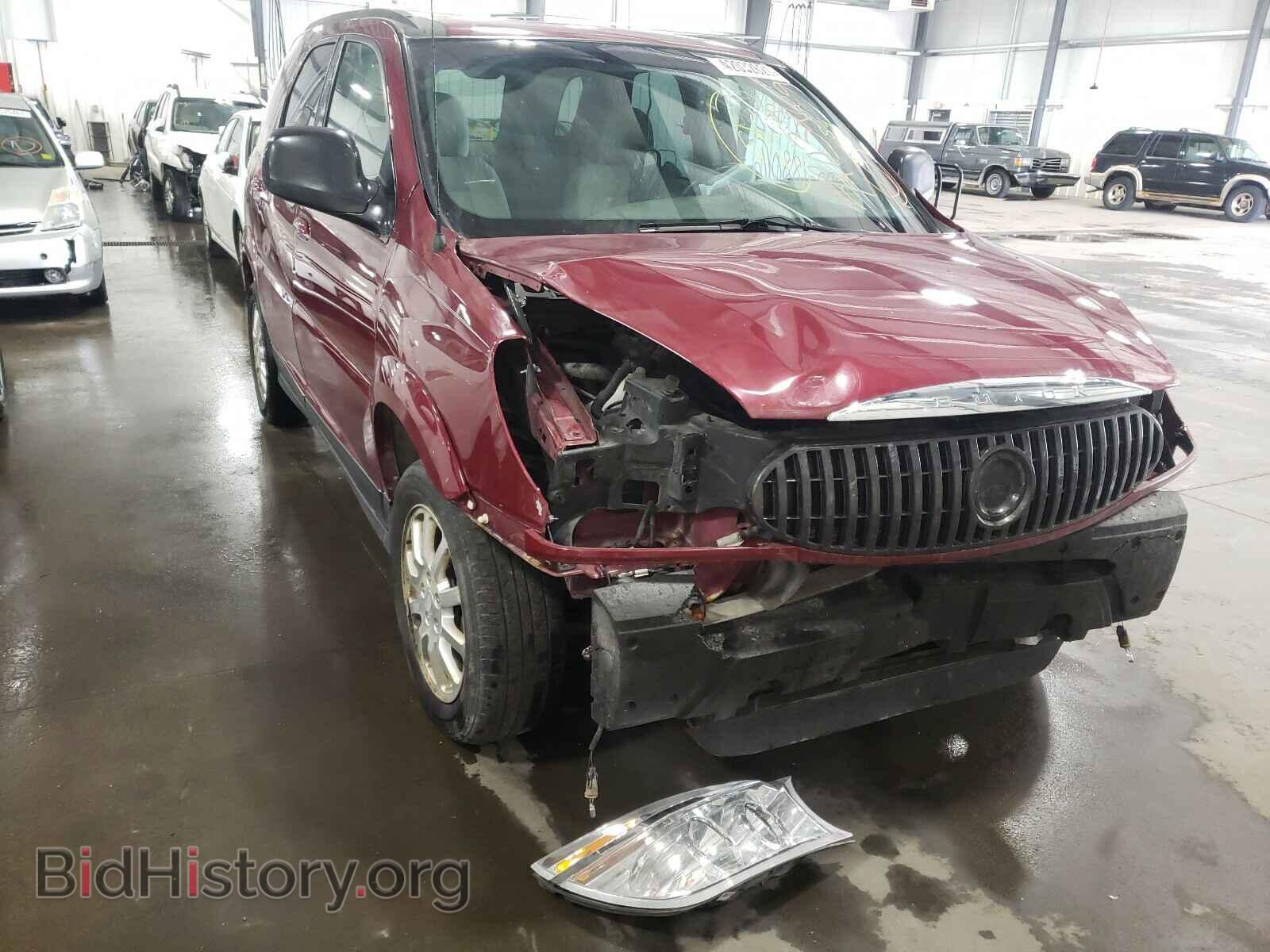Photo 3G5DA03L36S664855 - BUICK RENDEZVOUS 2006