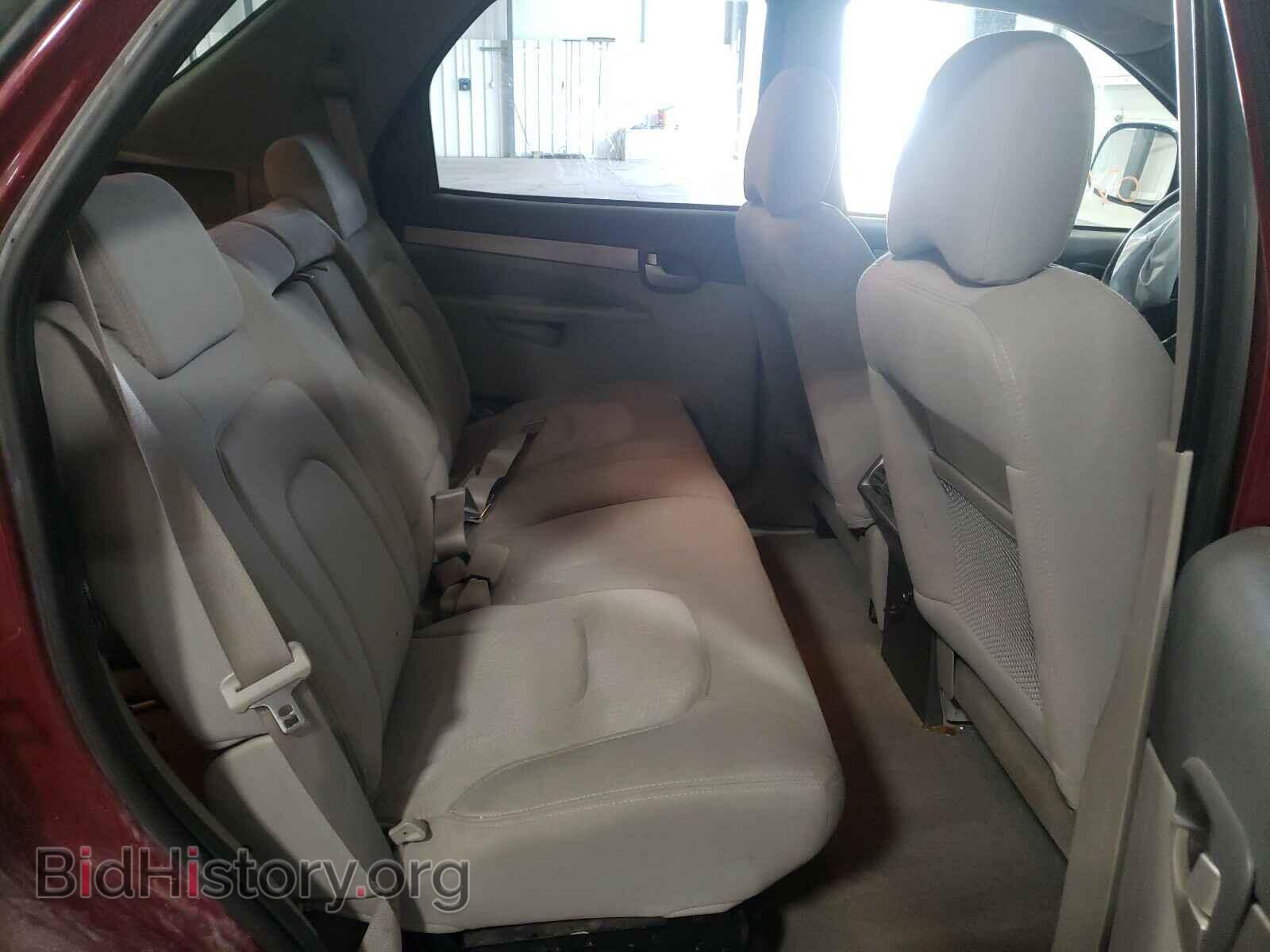 2006 BUICK RENDEZVOUS - VIN: 3G5DA03L36S664855 - Photo 6
