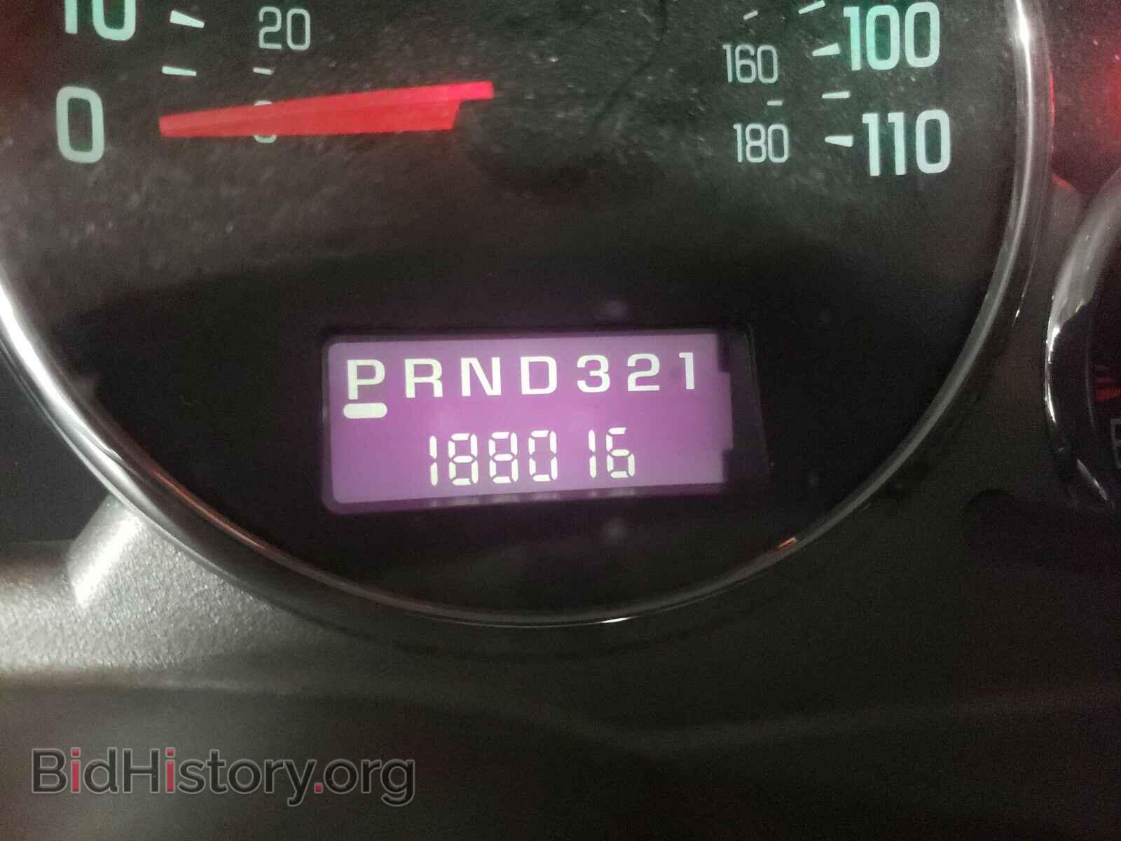 2006 BUICK RENDEZVOUS - VIN: 3G5DA03L36S664855 - Photo 8