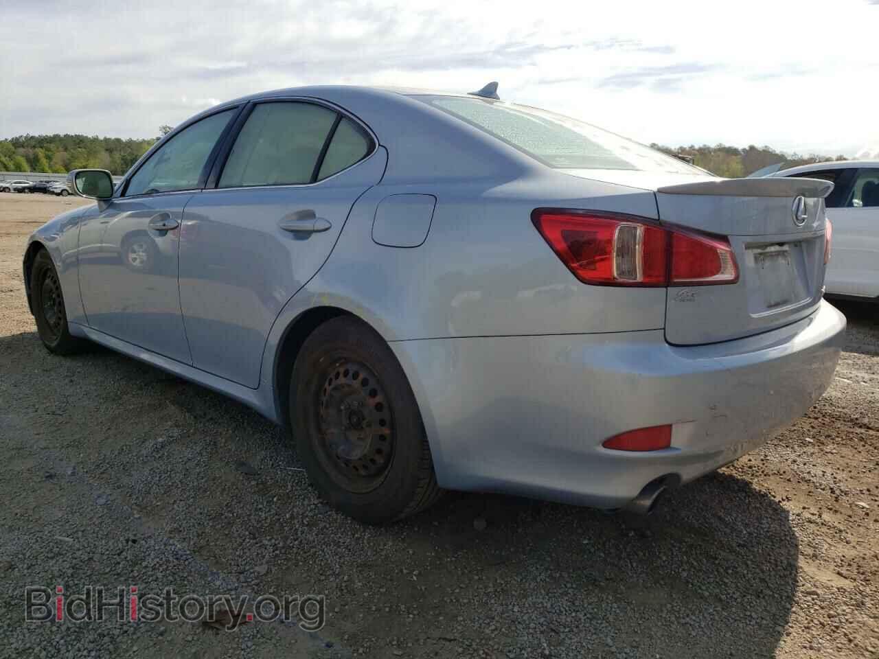 2011 LEXUS IS - VIN: JTHBF5C24B5146407 - Фото 3