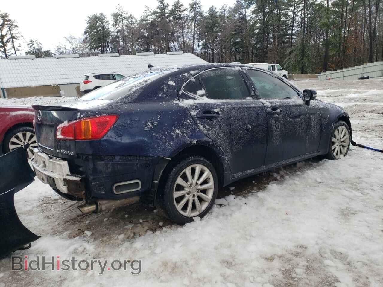 2010 LEXUS IS - VIN: JTHCF5C28A5043316 - Фото 3
