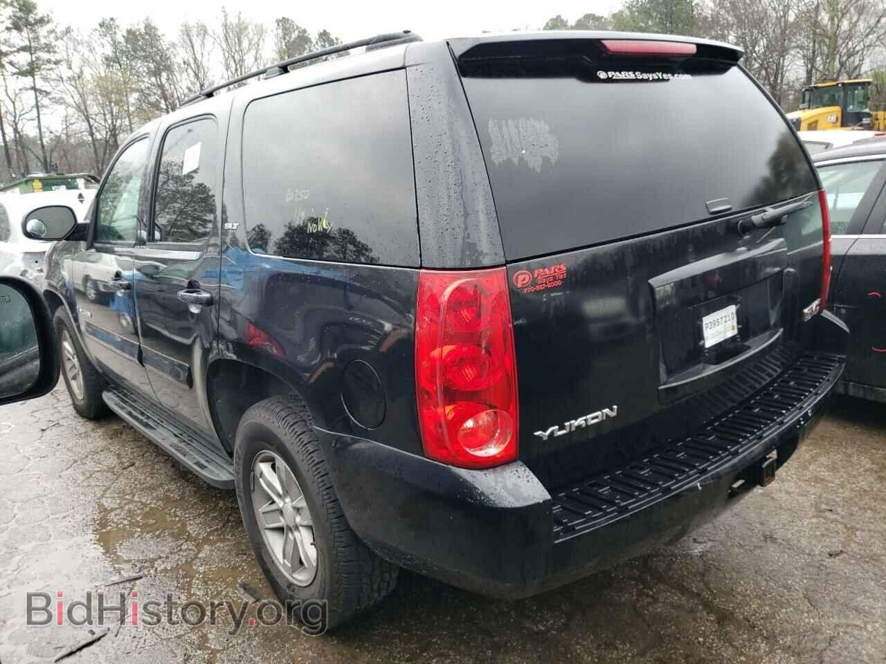 2007 GMC YUKON - VIN: 1GKFC13JX7R322764 - Фото 2