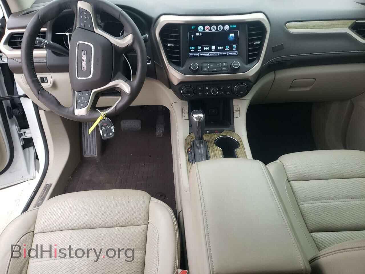 2017 GMC ACADIA DEN - VIN: 1GKKNXLS1HZ310038 - Фото 8