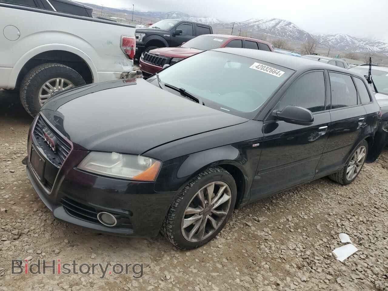 Photo WAUBJAFM6CA012994 - AUDI A3 2012