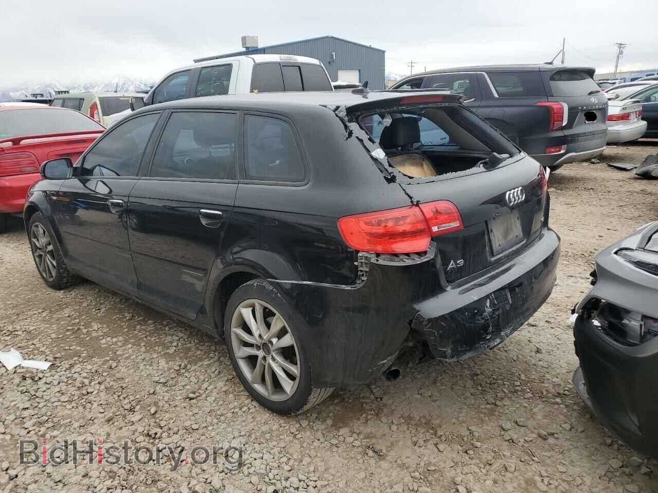 2012 AUDI A3 - VIN: WAUBJAFM6CA012994 - Photo 2