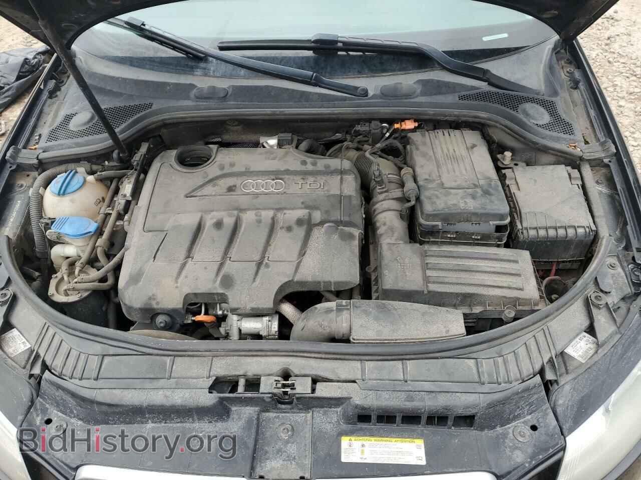 2012 AUDI A3 - VIN: WAUBJAFM6CA012994 - Photo 11