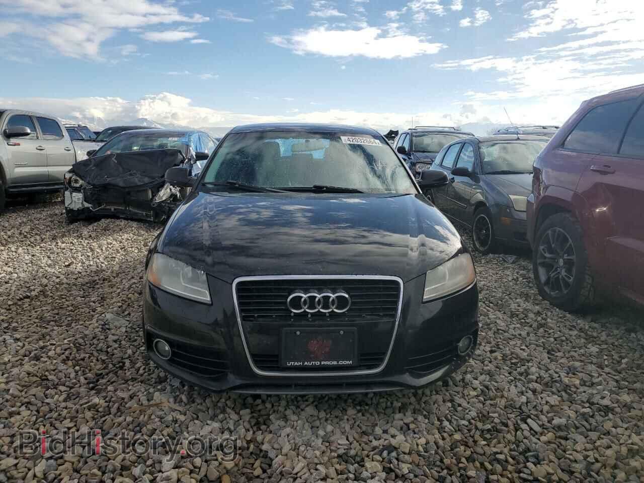2012 AUDI A3 - VIN: WAUBJAFM6CA012994 - Photo 5