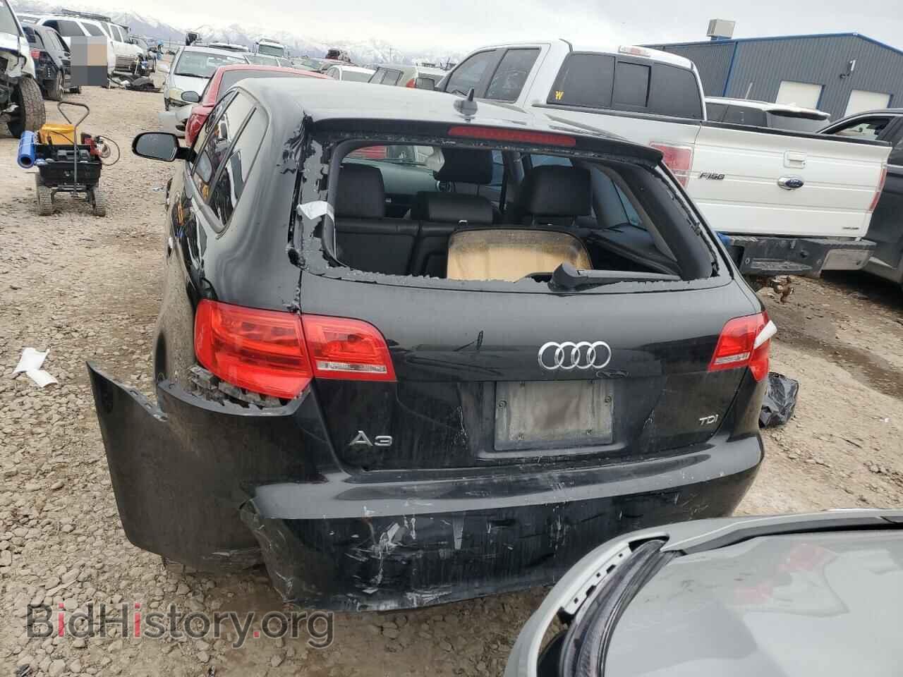 2012 AUDI A3 - VIN: WAUBJAFM6CA012994 - Photo 6