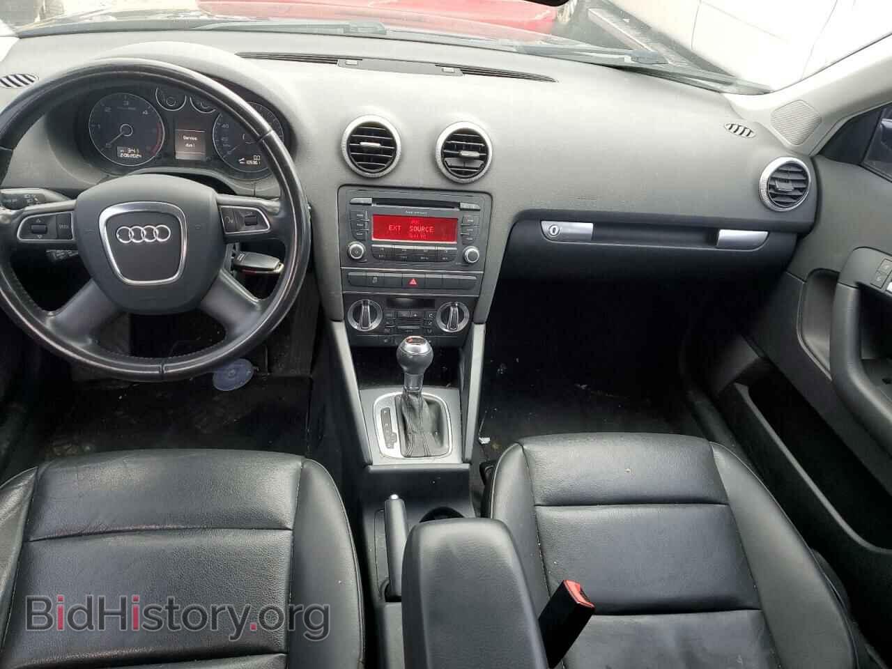 2012 AUDI A3 - VIN: WAUBJAFM6CA012994 - Photo 8