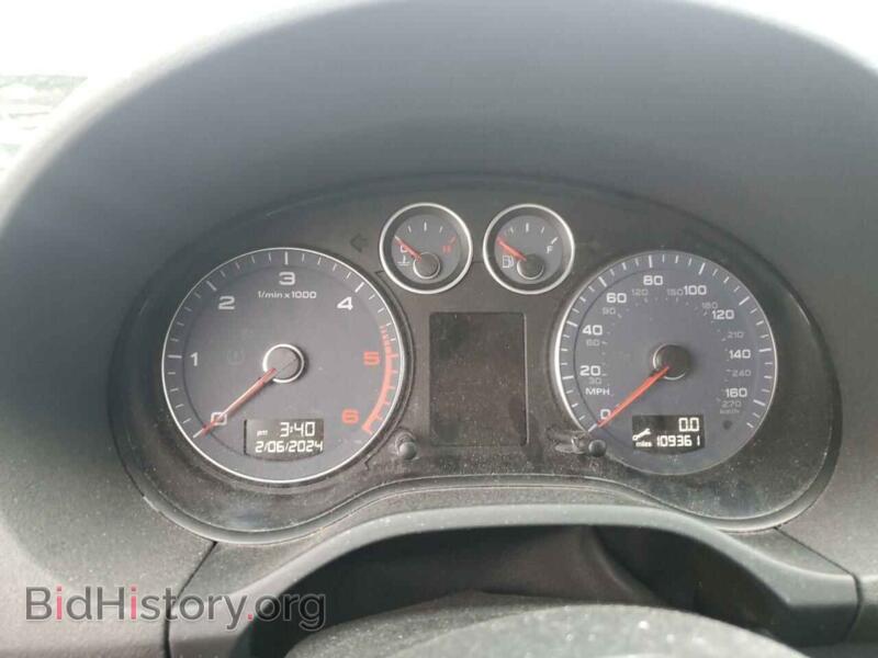 2012 Audi A3 (VIN WAUBJAFM6CA012994) — фото 9 из 13