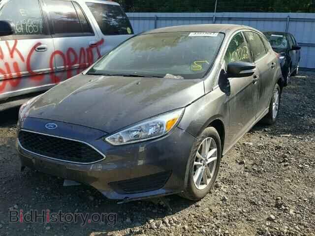2015 FORD FOCUS - VIN: 1FADP3K25FL279195 - Фото 2
