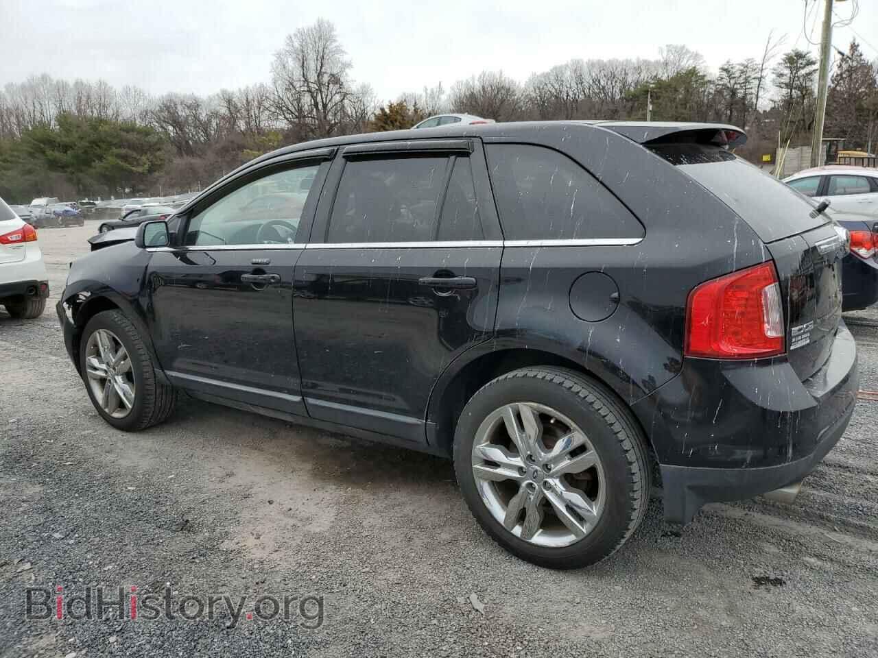 2011 FORD EDGE - VIN: 2FMDK4KC3BBB53575 - Photo 2