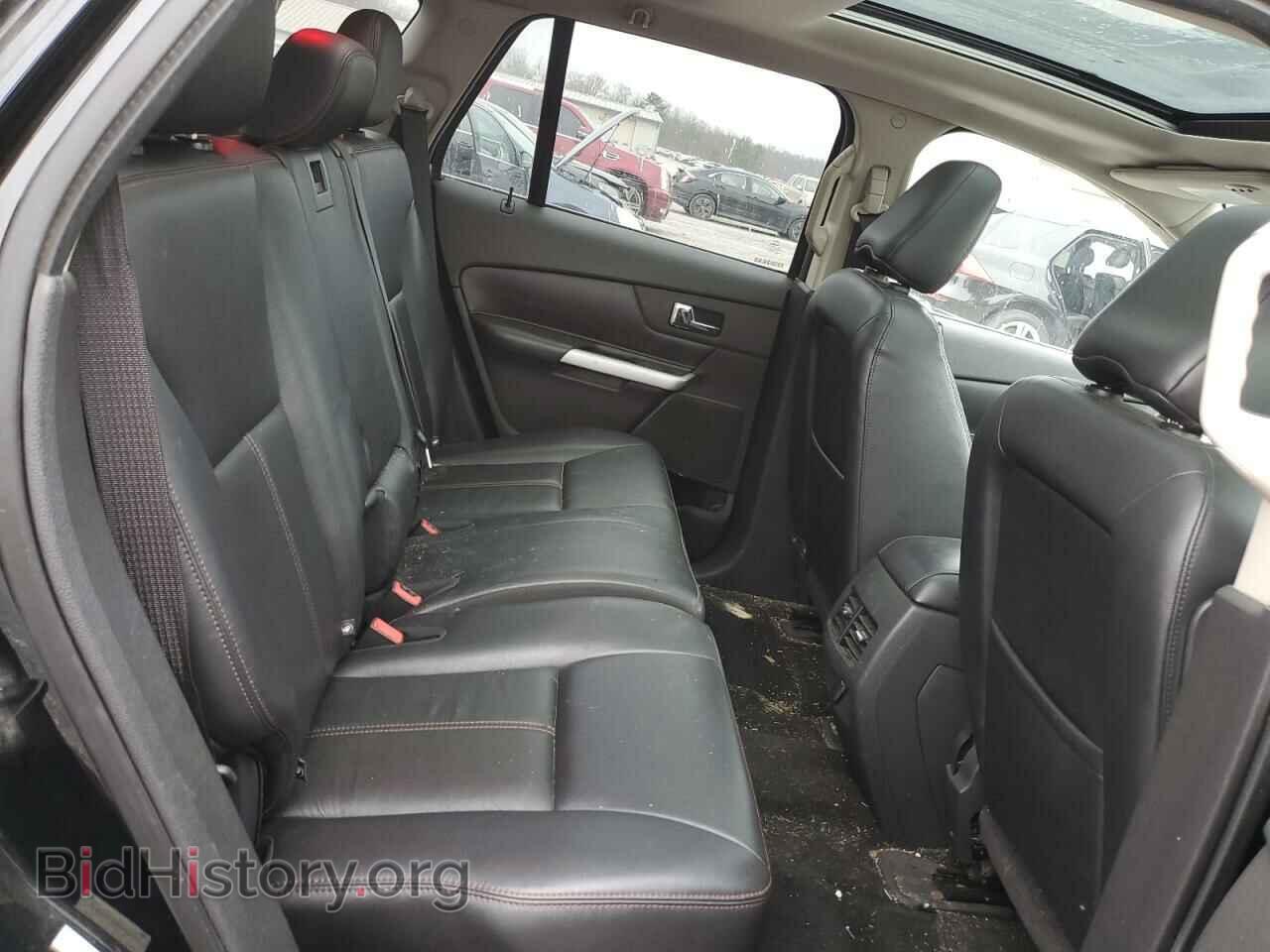2011 FORD EDGE - VIN: 2FMDK4KC3BBB53575 - Photo 11