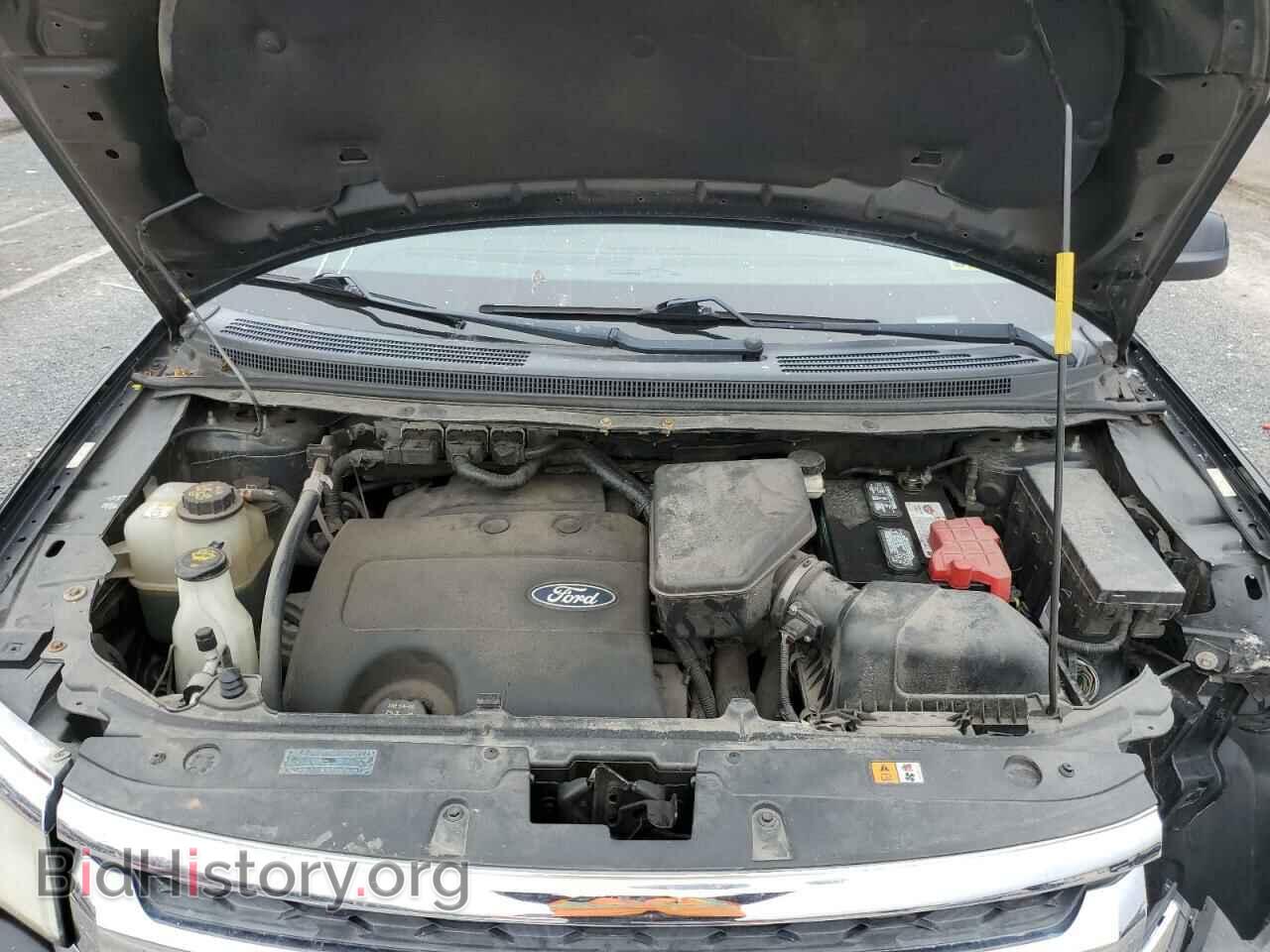 2011 FORD EDGE - VIN: 2FMDK4KC3BBB53575 - Photo 12