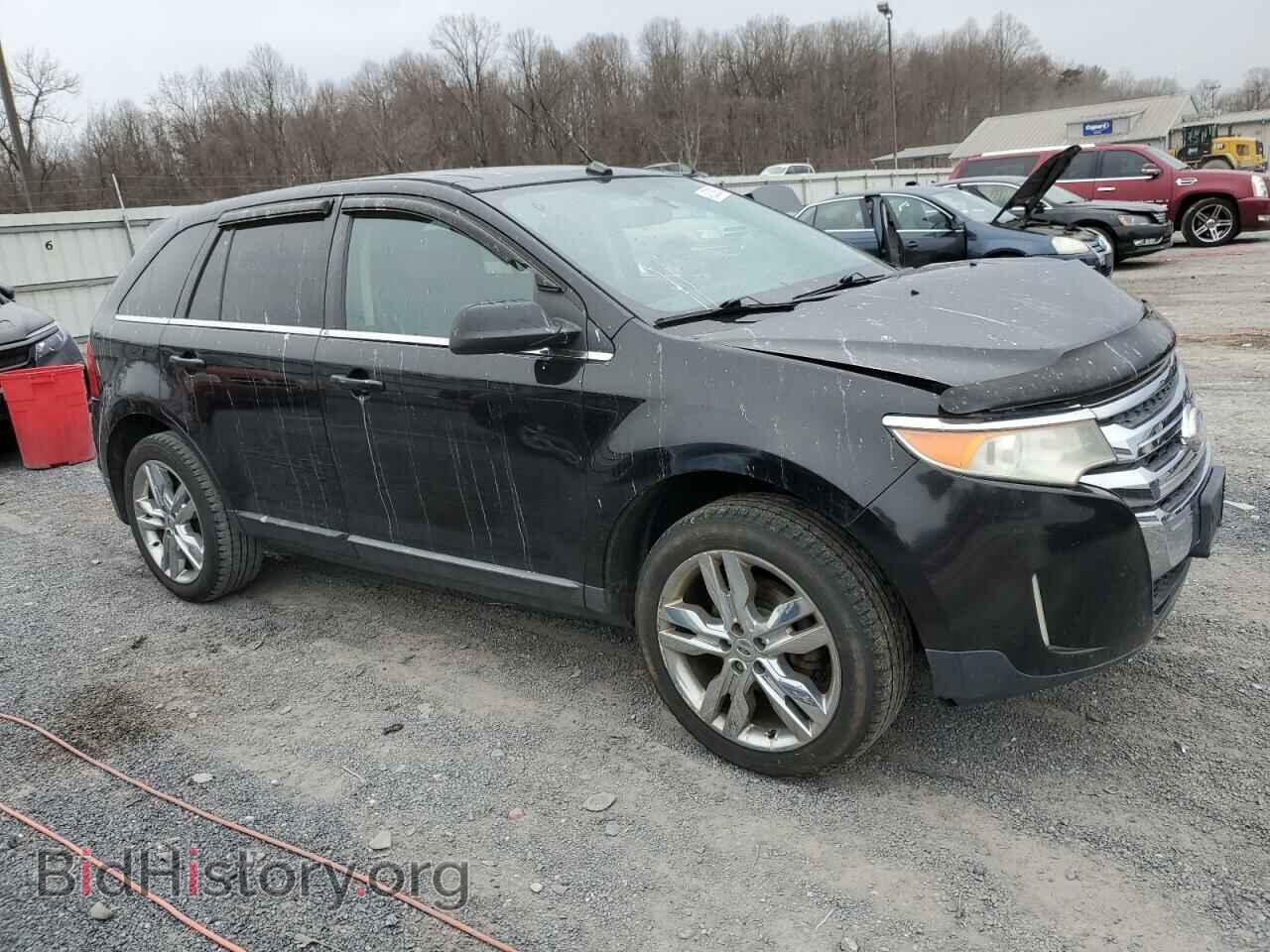 2011 FORD EDGE - VIN: 2FMDK4KC3BBB53575 - Photo 4