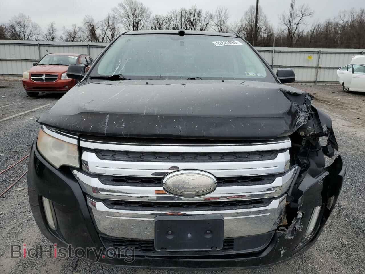2011 FORD EDGE - VIN: 2FMDK4KC3BBB53575 - Photo 5