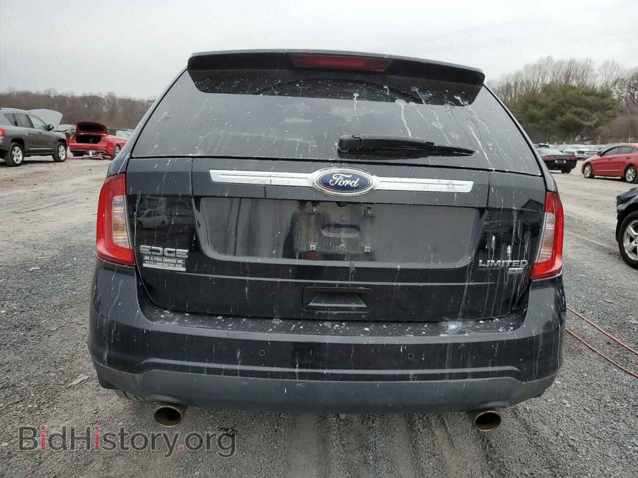 2011 FORD EDGE - VIN: 2FMDK4KC3BBB53575 - Photo 6