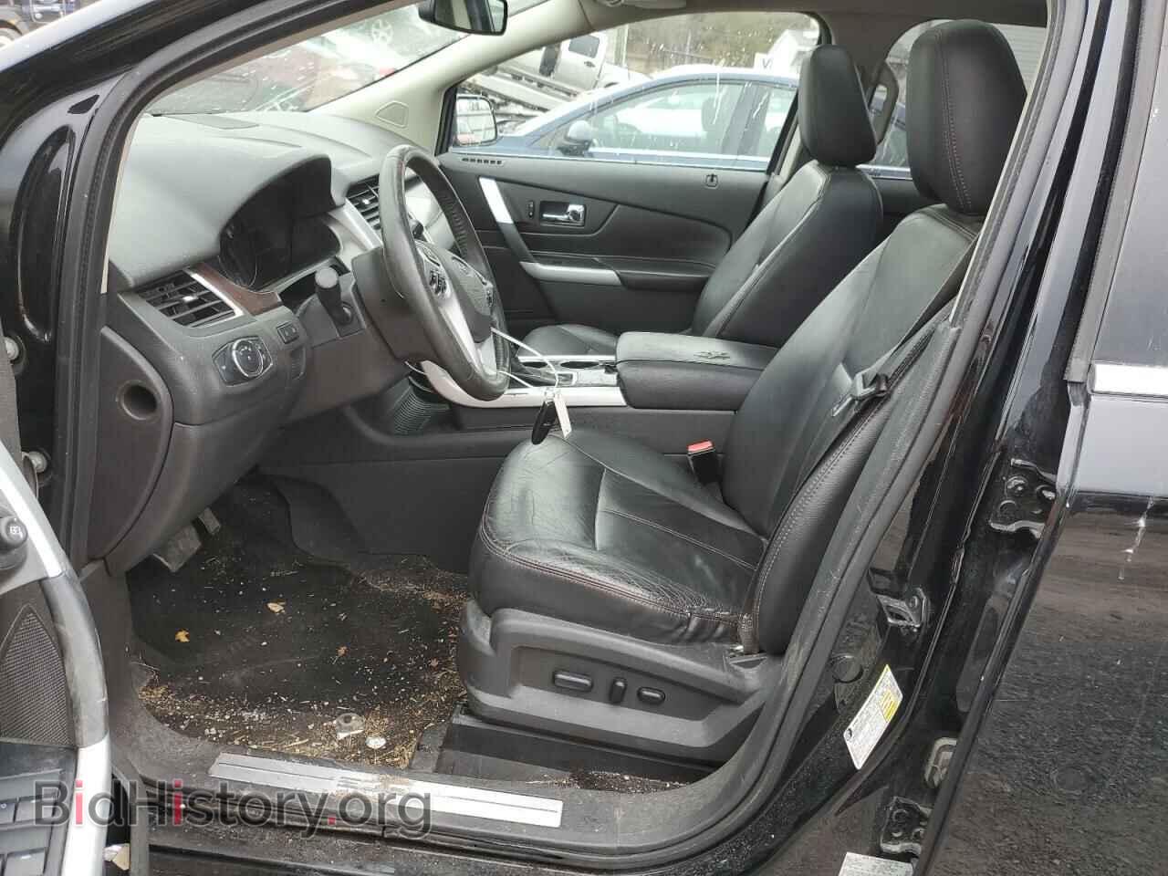 2011 FORD EDGE - VIN: 2FMDK4KC3BBB53575 - Photo 7