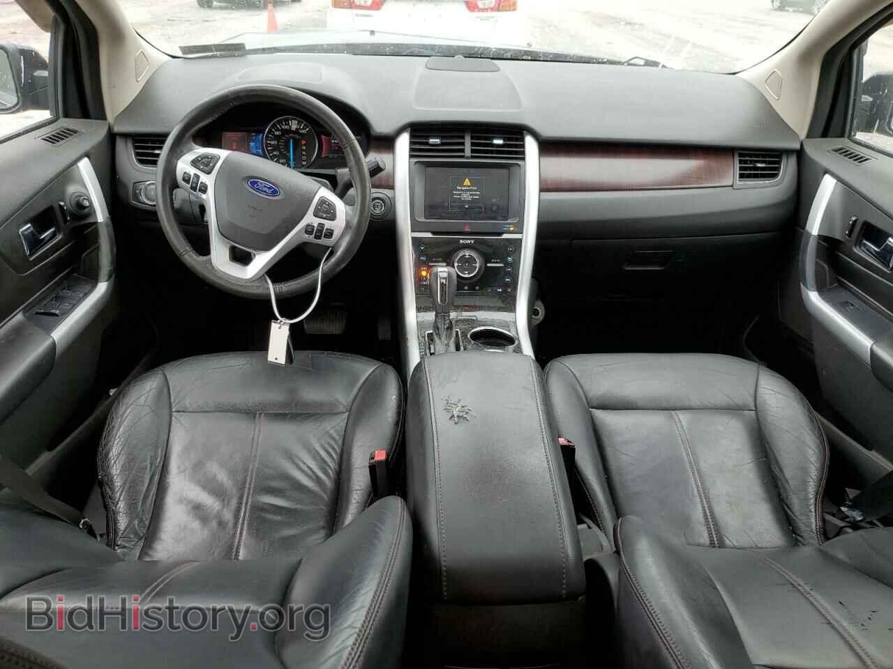 2011 FORD EDGE - VIN: 2FMDK4KC3BBB53575 - Photo 8