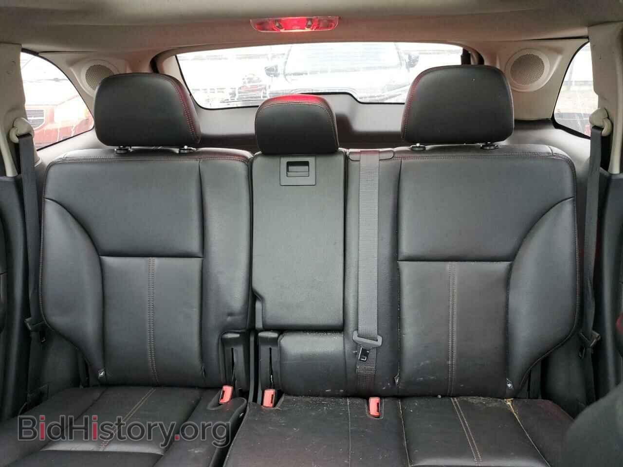 2011 FORD EDGE - VIN: 2FMDK4KC3BBB53575 - Photo 10
