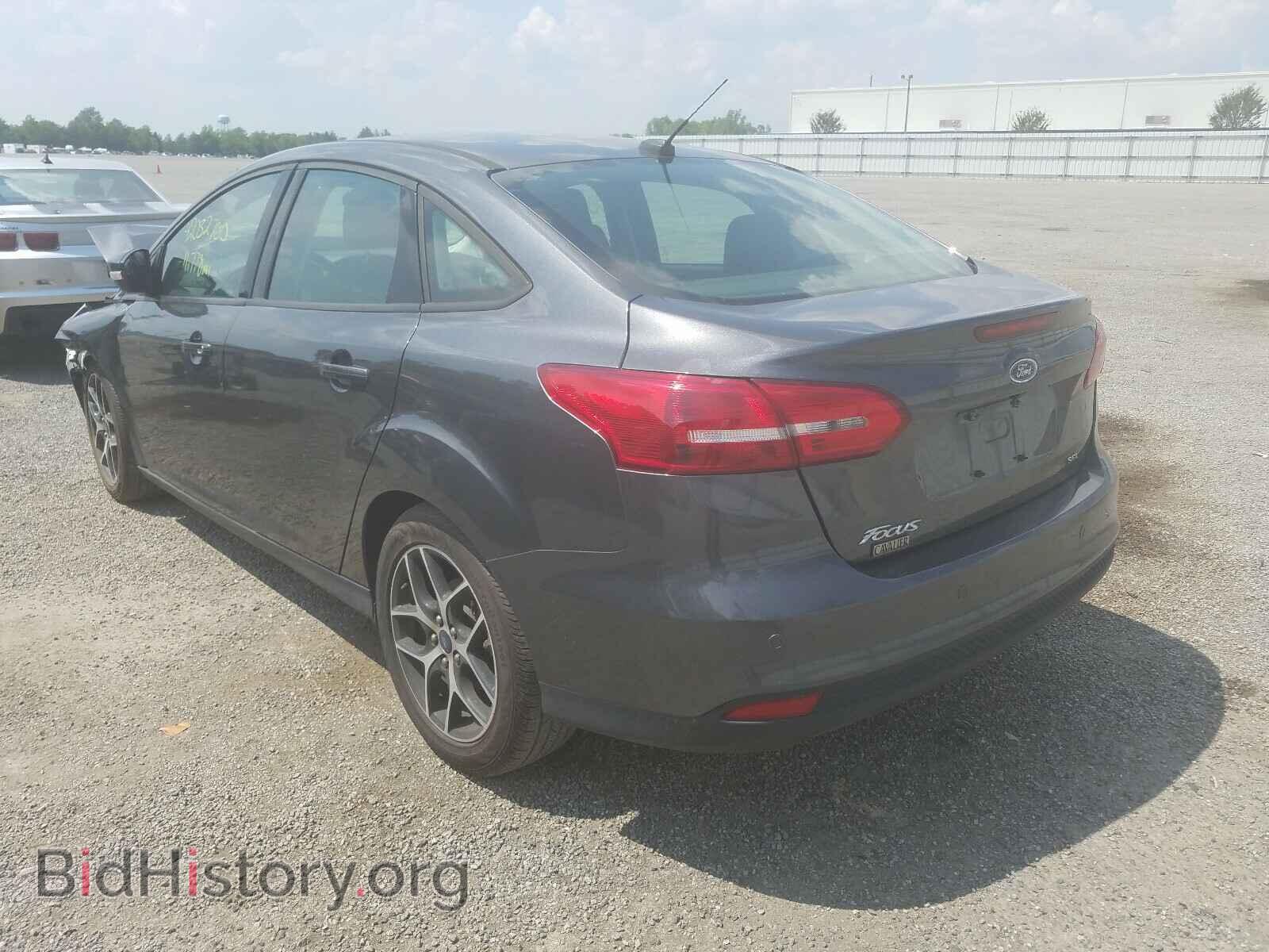 2017 FORD FOCUS - VIN: 1FADP3H2XHL338784 - Photo 3