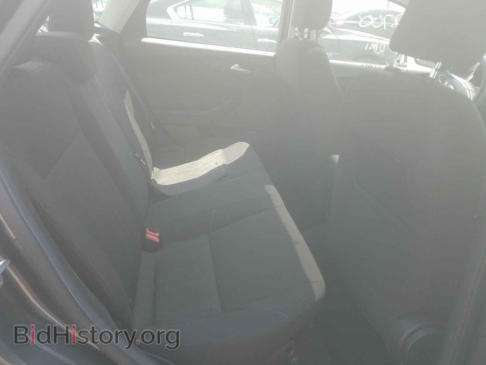 2017 FORD FOCUS - VIN: 1FADP3H2XHL338784 - Photo 6