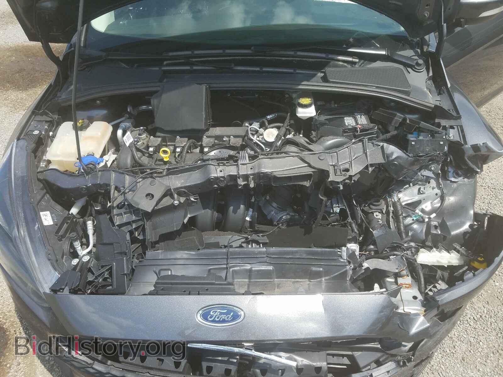 2017 FORD FOCUS - VIN: 1FADP3H2XHL338784 - Photo 7
