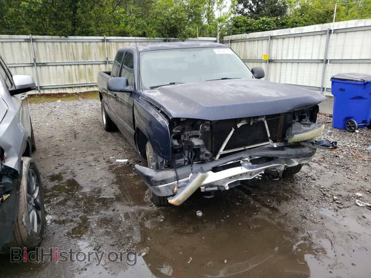 Фотография 1GCEC19X47Z110123 - CHEVROLET SILVERADO 2007