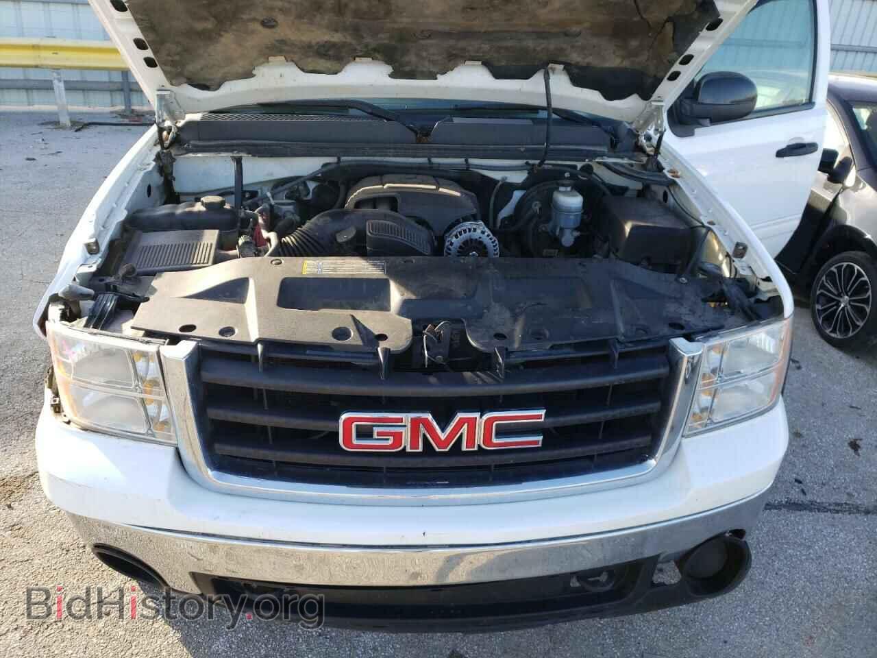 2010 GMC SIERRA - VIN: 1GTSKVE38AZ201614 - Фото 11